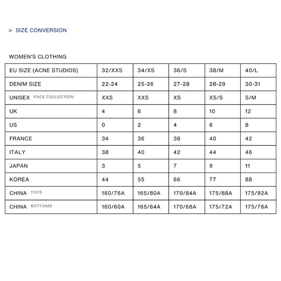 Acne Studios grey stripe pleated slit midi skirt - Picture 7 of 7